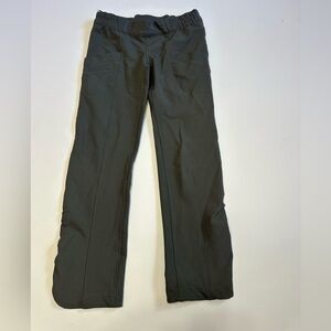 Columbia Charcoal Gray Pants